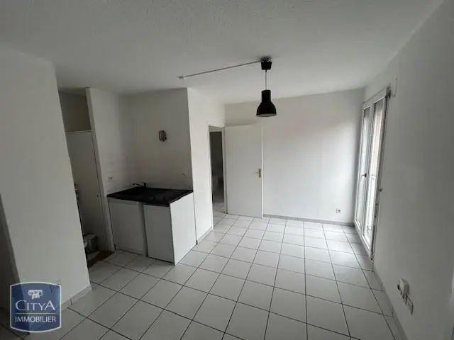 Appartement à louer 2 pièces 32m²