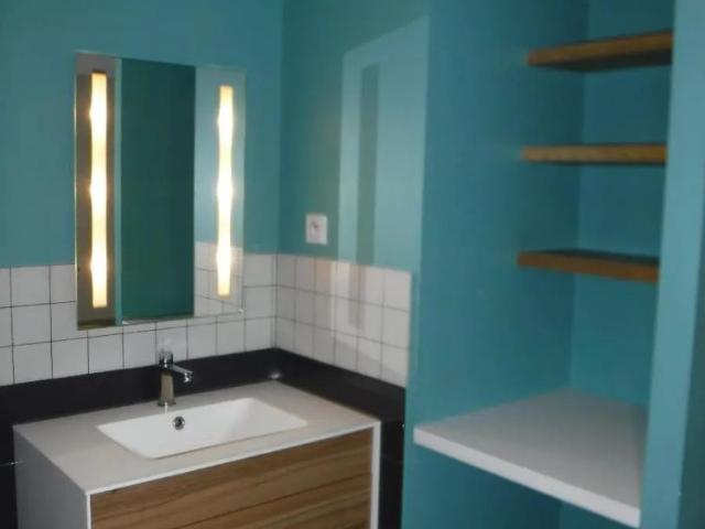 Appartement à louer 2 pièces 32m²