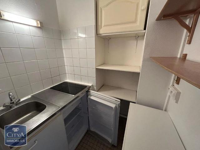 Appartement à louer 2 pièces 32m²