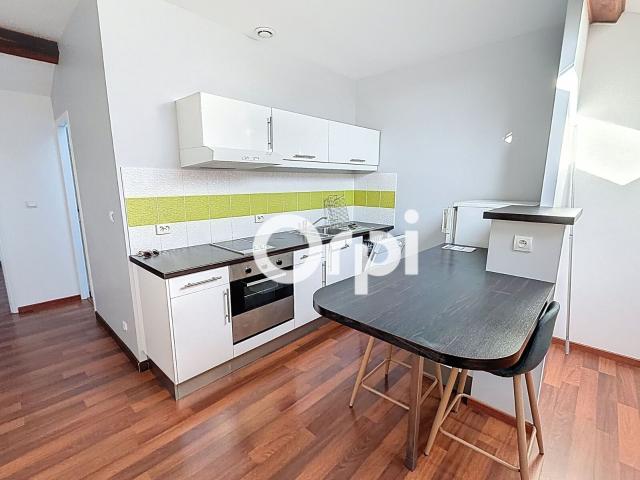 Appartement à louer 2 pièces