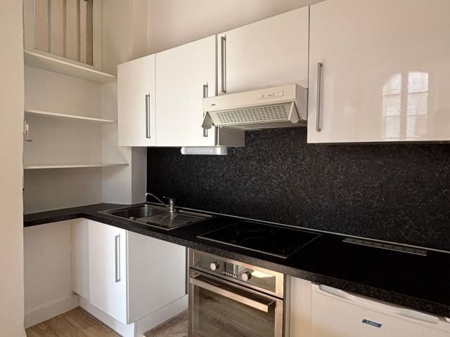 Appartement à louer 2 pièces