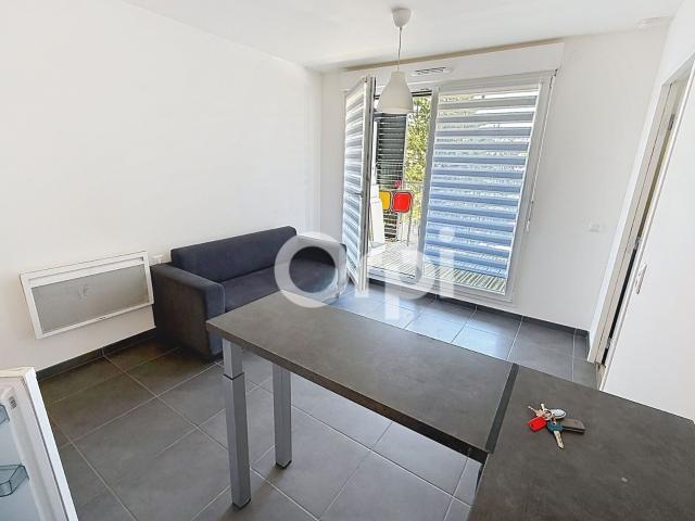 Appartement à louer 2 pièces