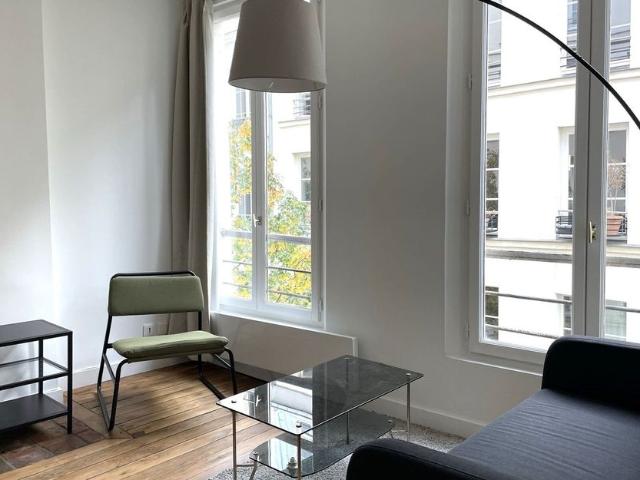 Appartement à louer 2 pièces • 33 m2 Paris 11