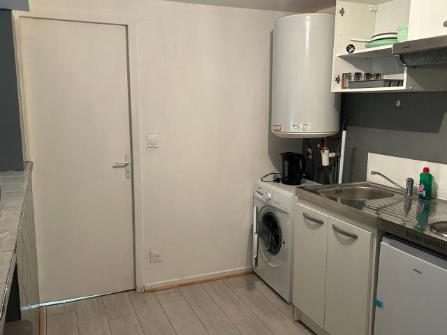 Appartement à louer 2 pièces 33 m