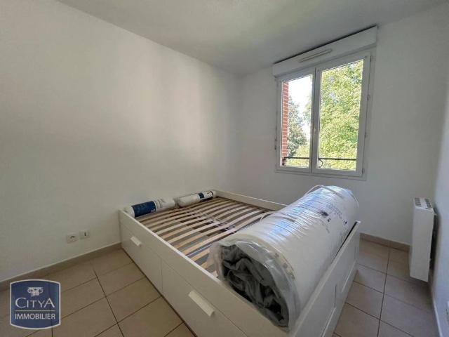 Appartement à louer 2 pièces 33.04m²