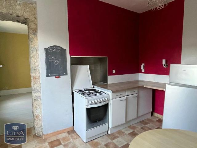 Appartement à louer 2 pièces 33.06m²