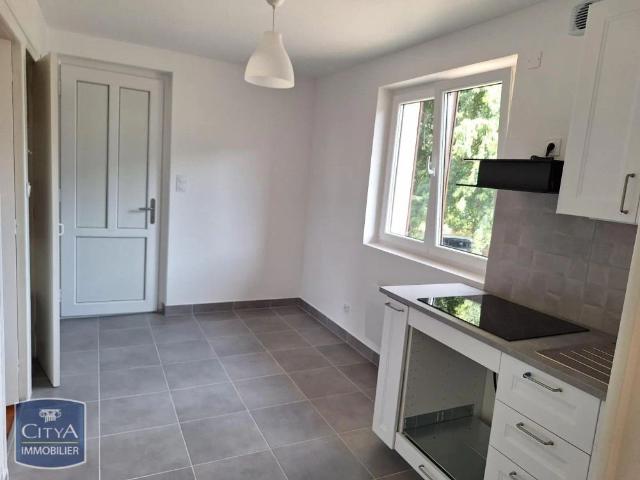 Appartement à louer 2 pièces 33.09m²