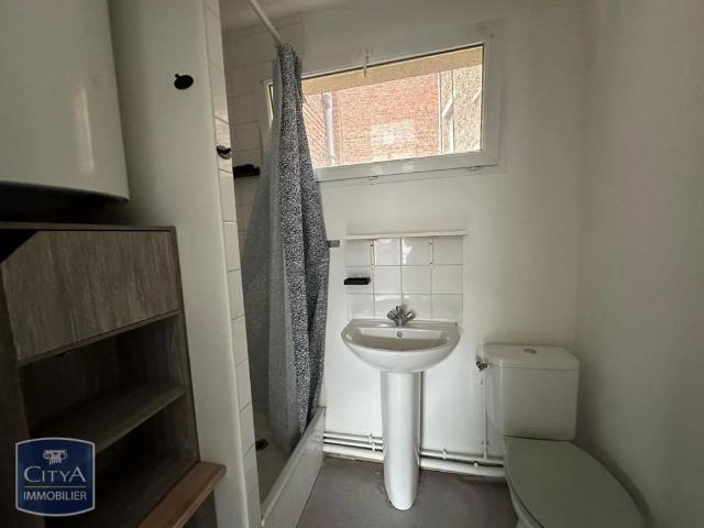 Appartement à louer 2 pièces 33.14m²