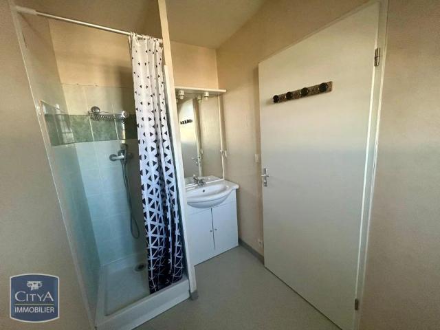 Appartement à louer 2 pièces 33.14m²