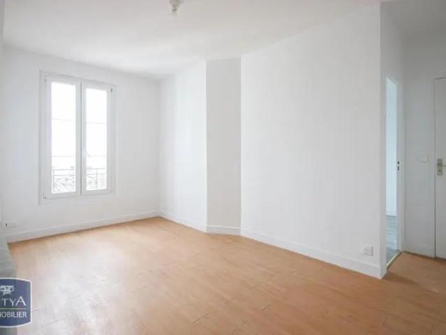 Appartement à louer 2 pièces 33.15m²