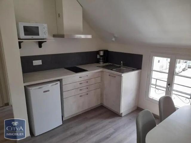Appartement à louer 2 pièces 33.12m²