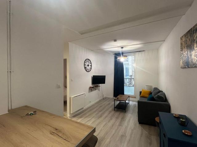 Appartement à louer 2 pièces • 33,28 m2 Manosque