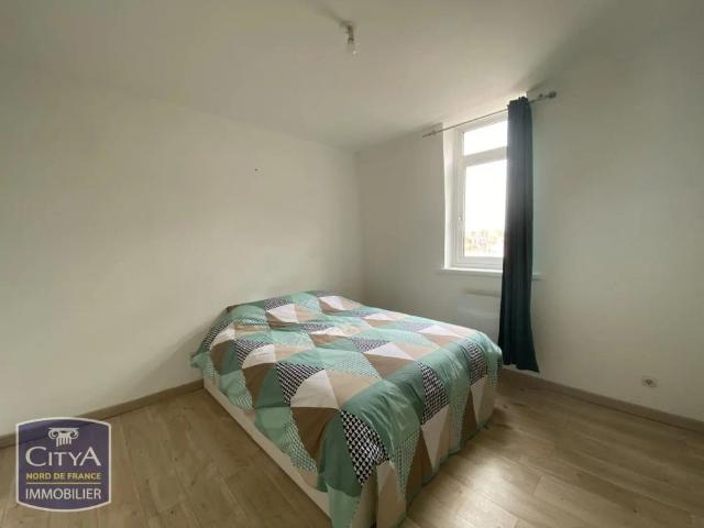 Appartement à louer 2 pièces 33.29m²
