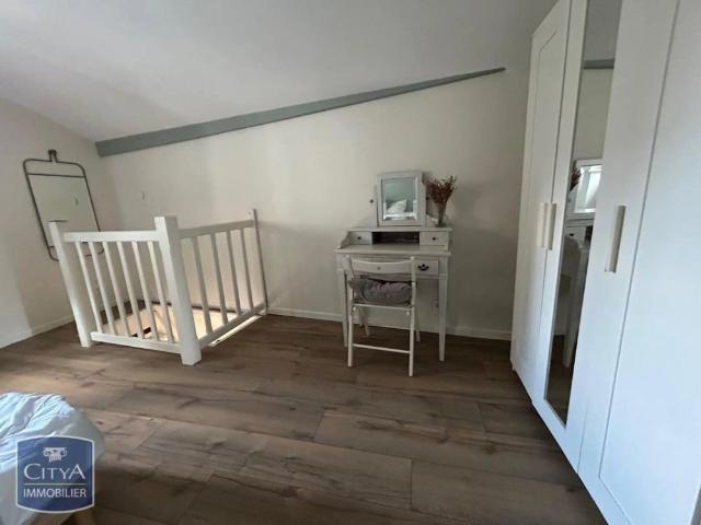 Appartement à louer 2 pièces 33.2m²