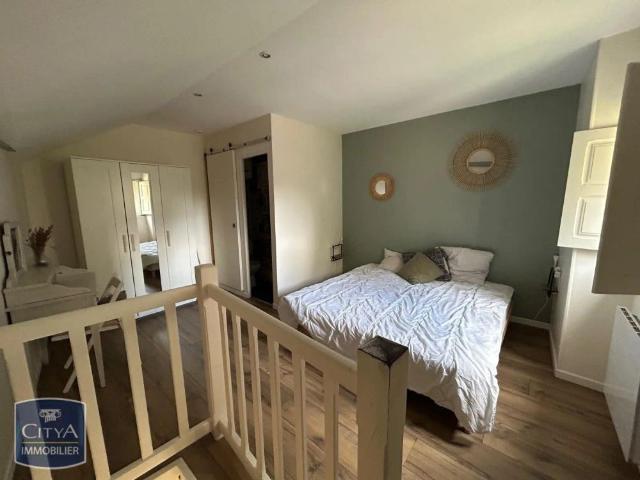 Appartement à louer 2 pièces 33.2m²