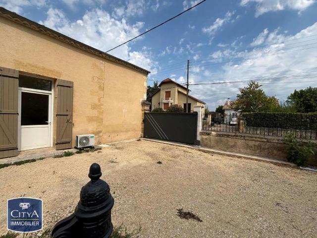 Appartement à louer 2 pièces 33.36m²