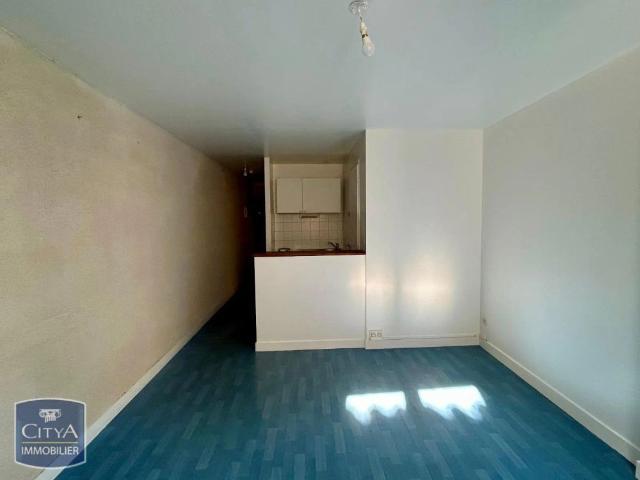 Appartement à louer 2 pièces 33.39m²