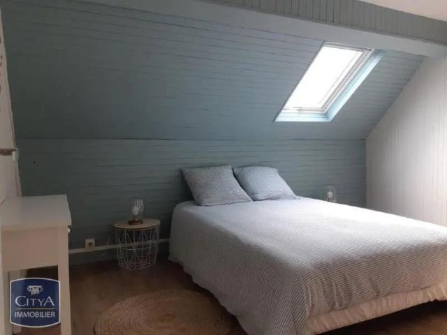 Appartement à louer 2 pièces 33.31m²