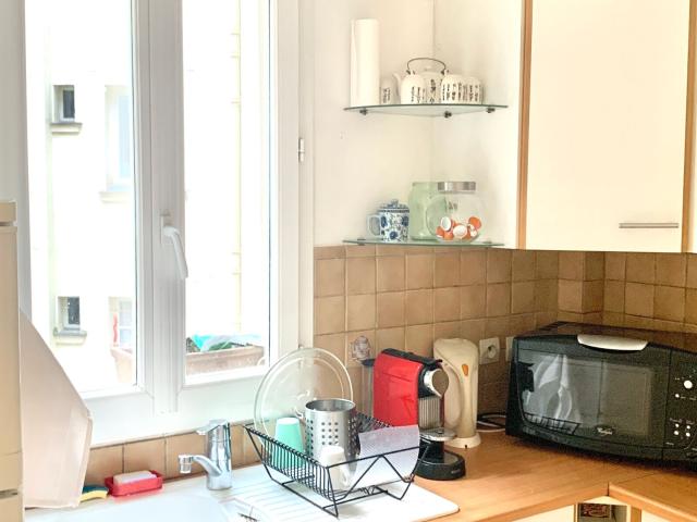 Appartement à louer 2 pièces 33,45 m