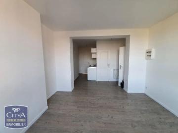 Appartement à louer 2 pièces 33.45m²