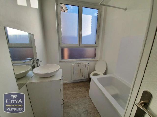 Appartement à louer 2 pièces 33.45m²