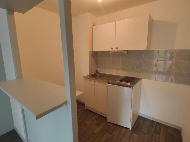 Appartement à louer 2 pièces 33,47 m