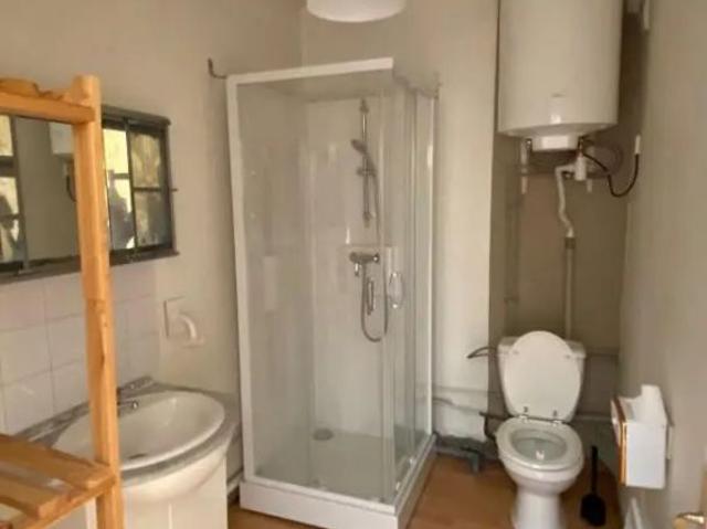 Appartement à louer 2 pièces 33.48m²