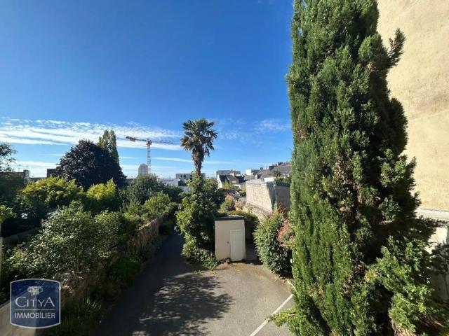 Appartement à louer 2 pièces 33.49m²