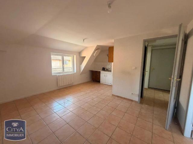 Appartement à louer 2 pièces 33.42m²