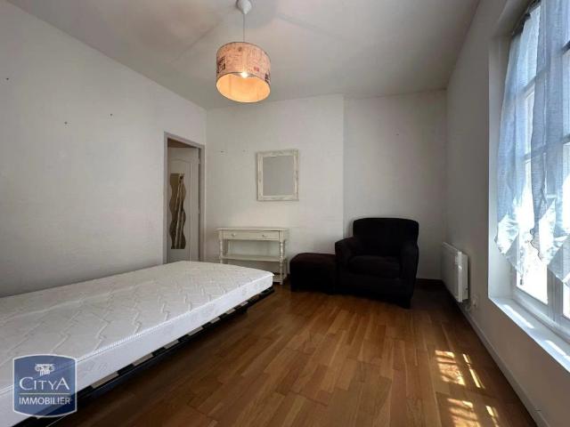 Appartement à louer 2 pièces 33.43m²