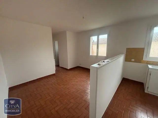 Appartement à louer 2 pièces 33.4m²