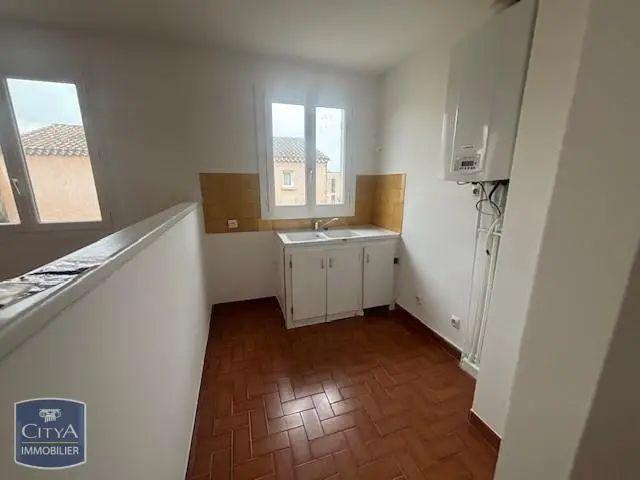 Appartement à louer 2 pièces 33.4m²