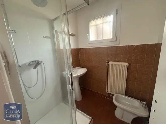 Appartement à louer 2 pièces 33.4m²