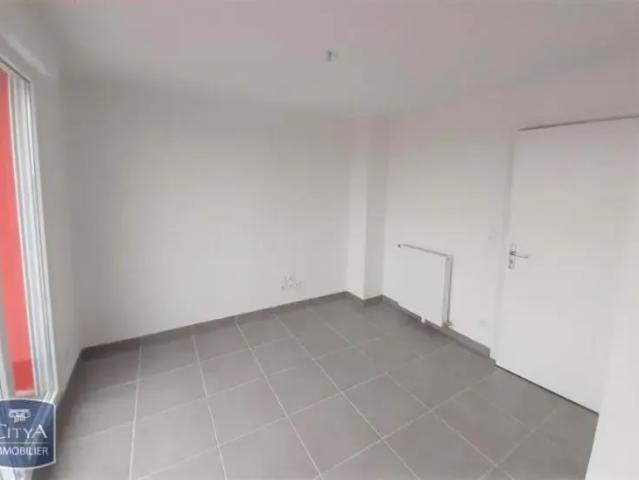 Appartement à louer 2 pièces 33.4m²