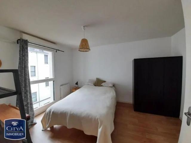 Appartement à louer 2 pièces 33.58m²