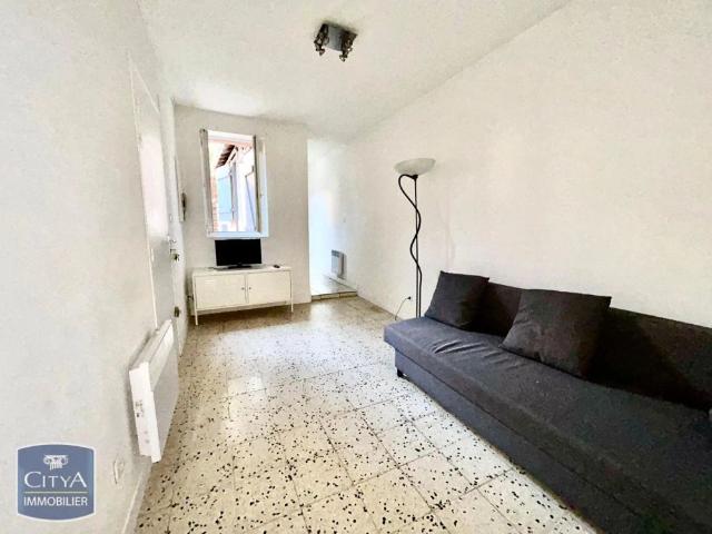 Appartement à louer 2 pièces 33.52m²