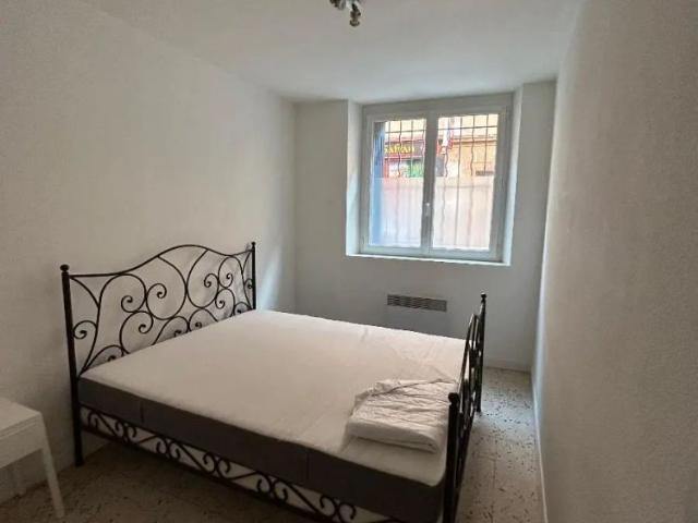 Appartement à louer 2 pièces 33.52m²
