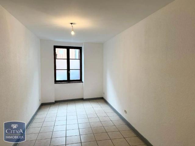 Appartement à louer 2 pièces 33.5m²