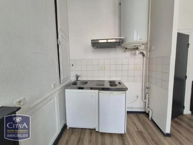 Appartement à louer 2 pièces 33.5m²