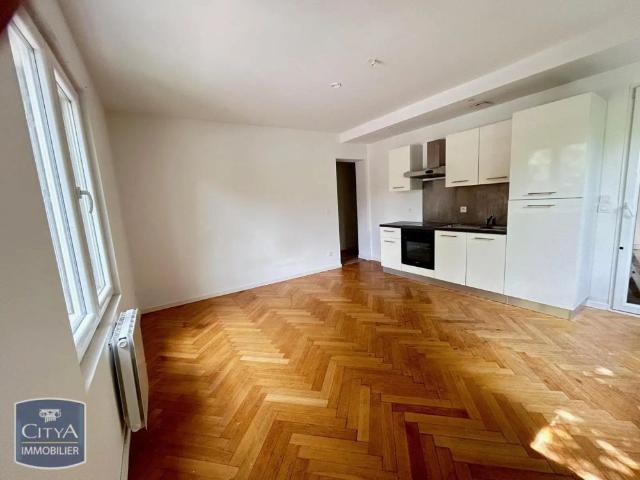 Appartement à louer 2 pièces 33.64m²