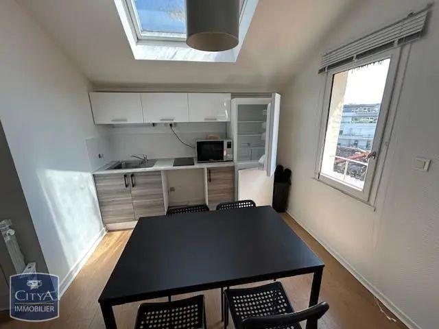 Appartement à louer 2 pièces 33.66m²