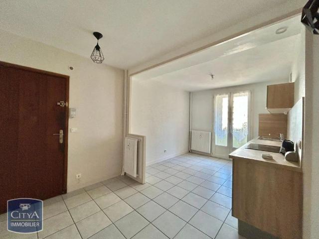 Appartement à louer 2 pièces 33.68m²