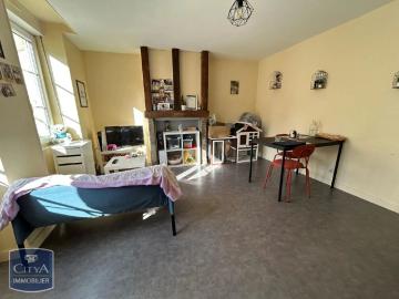 Appartement à louer 2 pièces 33.61m²