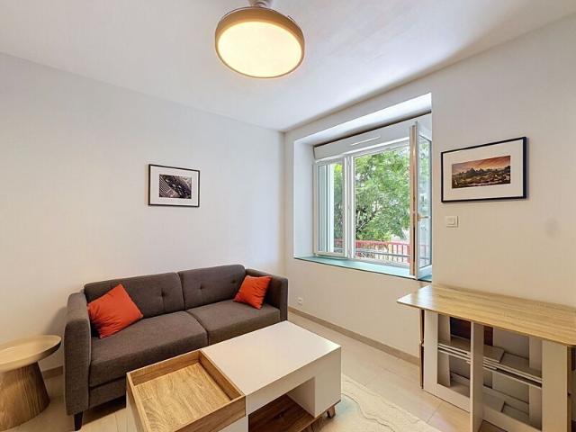 Appartement à louer 2 pièces • 33,63 m2 Rodez