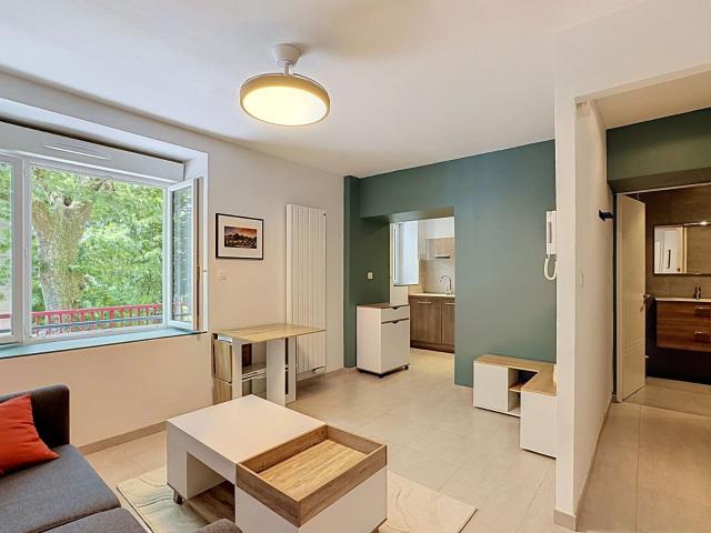 Appartement à louer 2 pièces 33,63 m