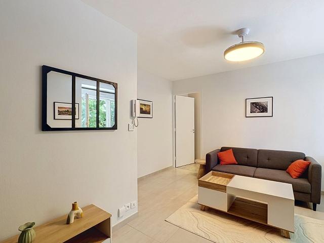 Appartement à louer 2 pièces 33,63 m