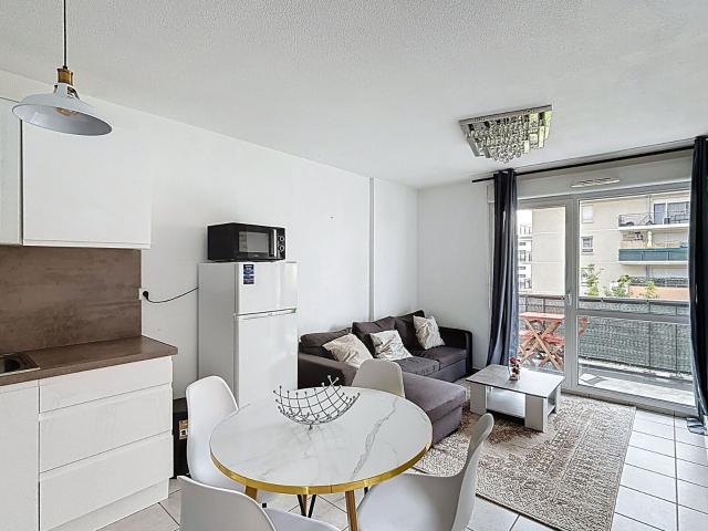 Appartement à louer 2 pièces 33,76 m