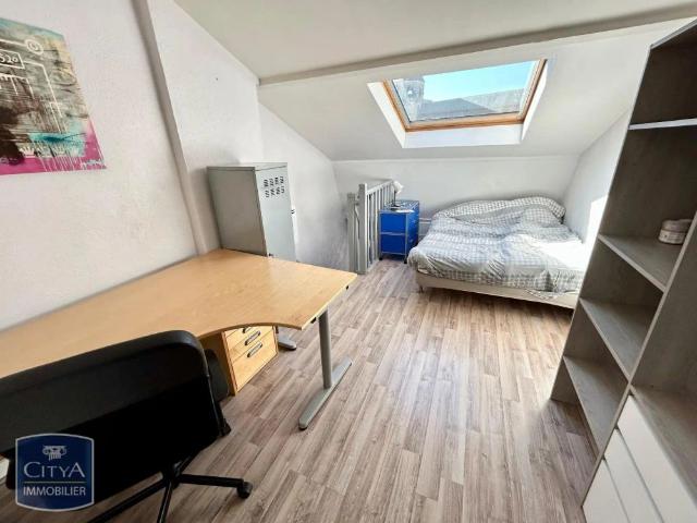 Appartement à louer 2 pièces 33.78m²