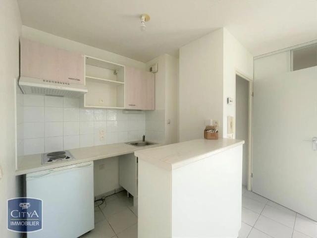 Appartement à louer 2 pièces 33.78m²