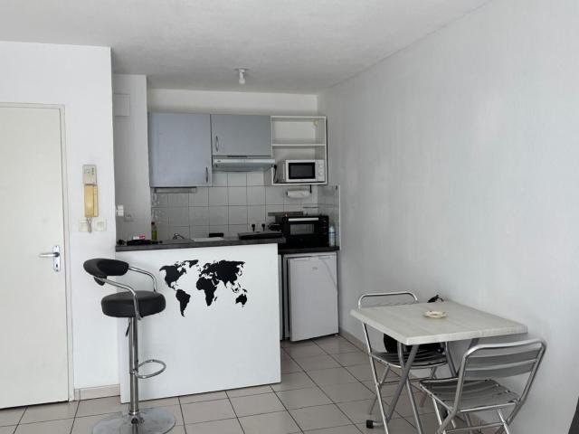 Appartement à louer 2 pièces 33,71 m